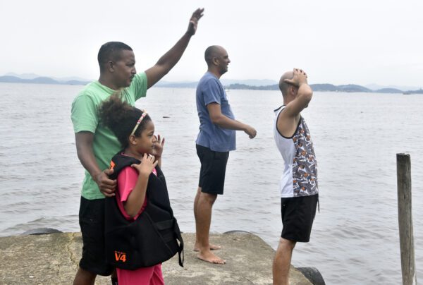 Olaria – Mauá – Simulação de Salvamento de Desabamento (5)