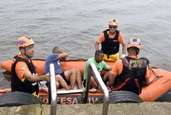 Olaria – Mauá – Simulação de Salvamento de Desabamento (6)