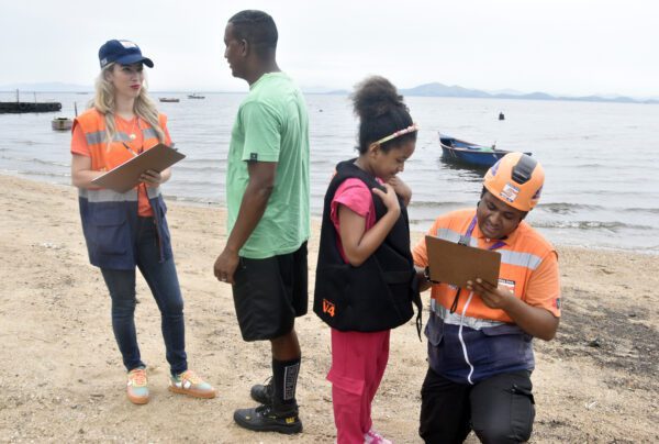 Olaria – Mauá – Simulação de Salvamento de Desabamento (8)