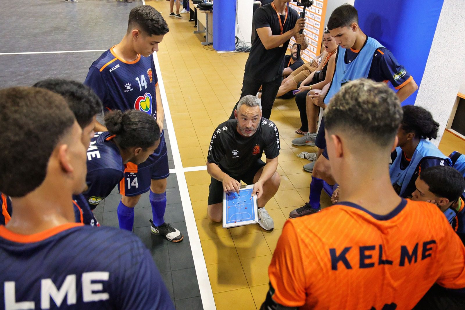 2° Dia de Copa Mundo Do Futsal Sub-17 - Magé RJ 