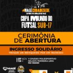 COPA MUNDO DO FUTSAL