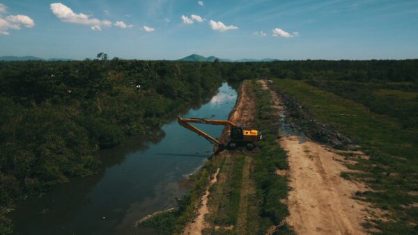 Canal – Mage – Projeto Limpa Rio – Durante (4)