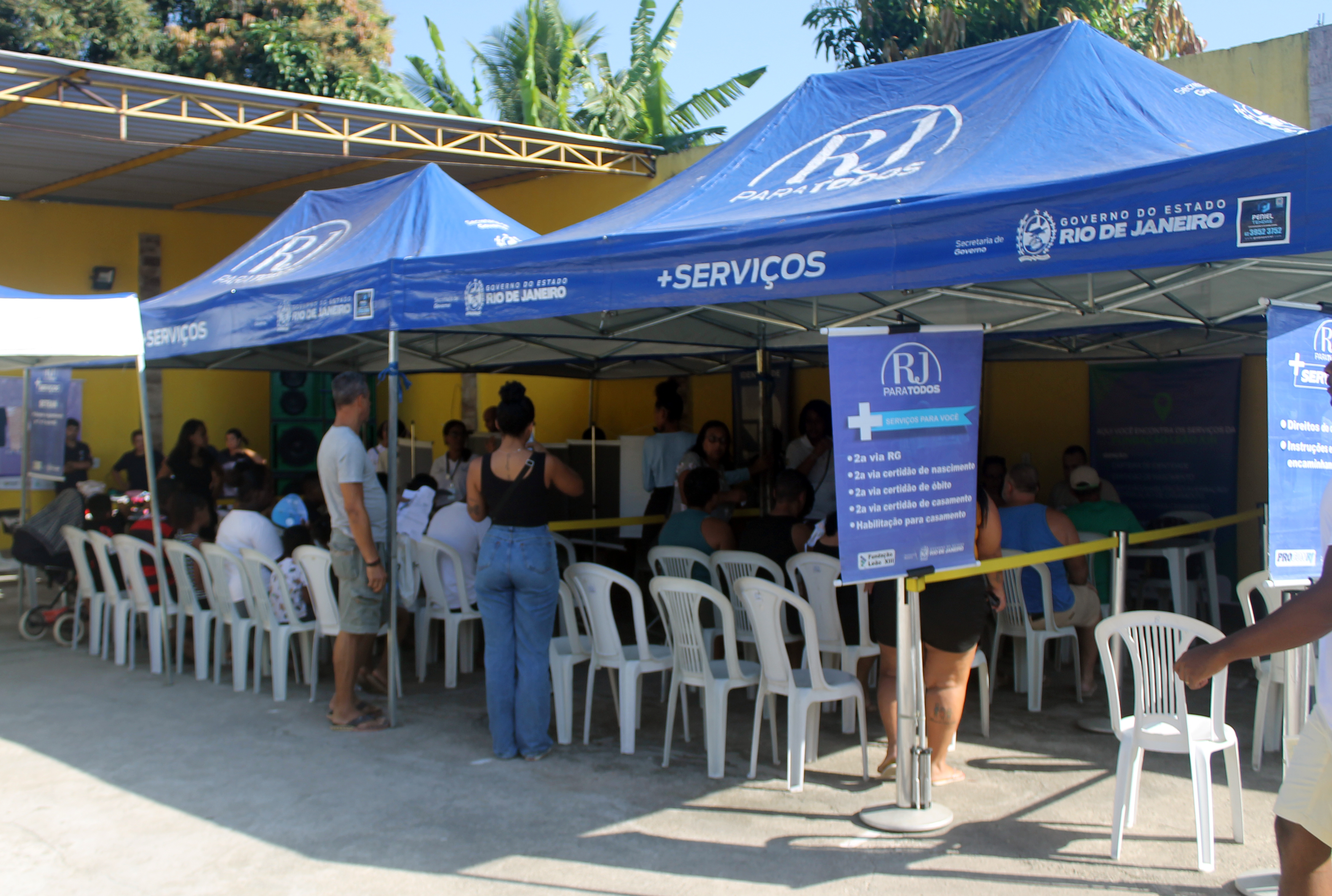 Parque Humaita – Piabeta – Programa RJ Para Todos (2)