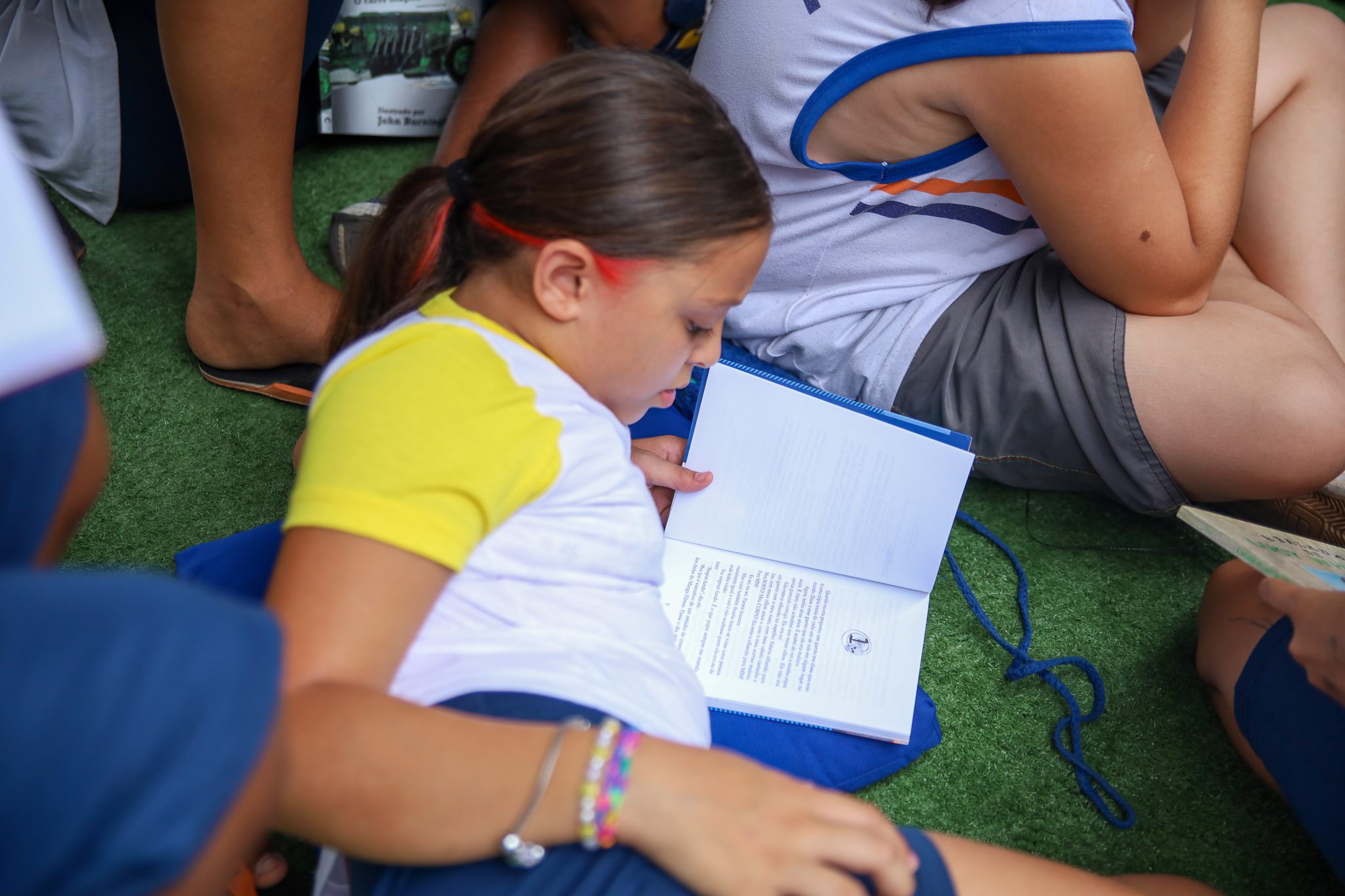 PREFEITURA DE MAGÉ INICIA PROJETO JORNADA LITERÁRIA