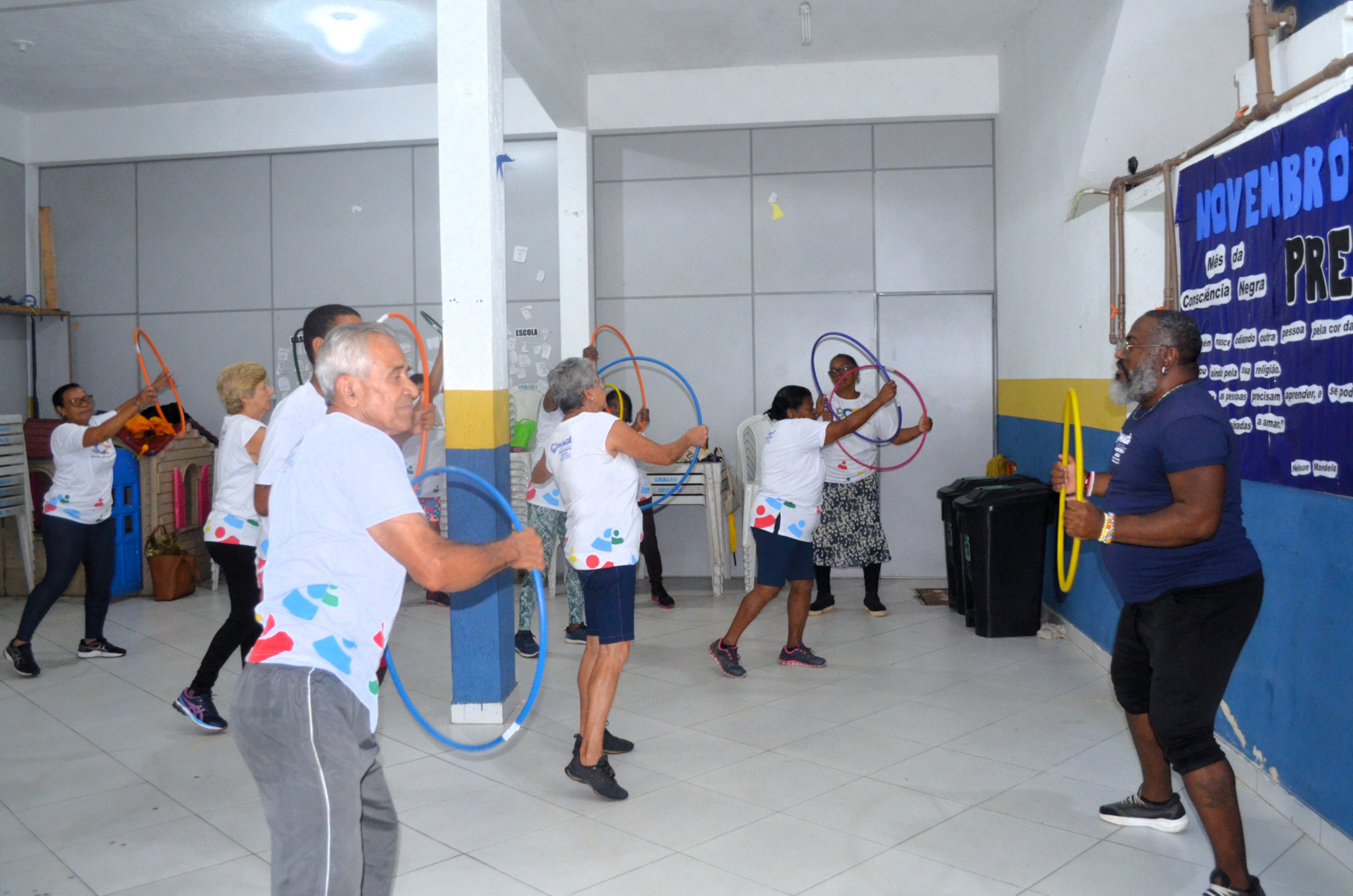 Aula de Ritmos no CRAS Surui – Foto Phelipe Santos (4)