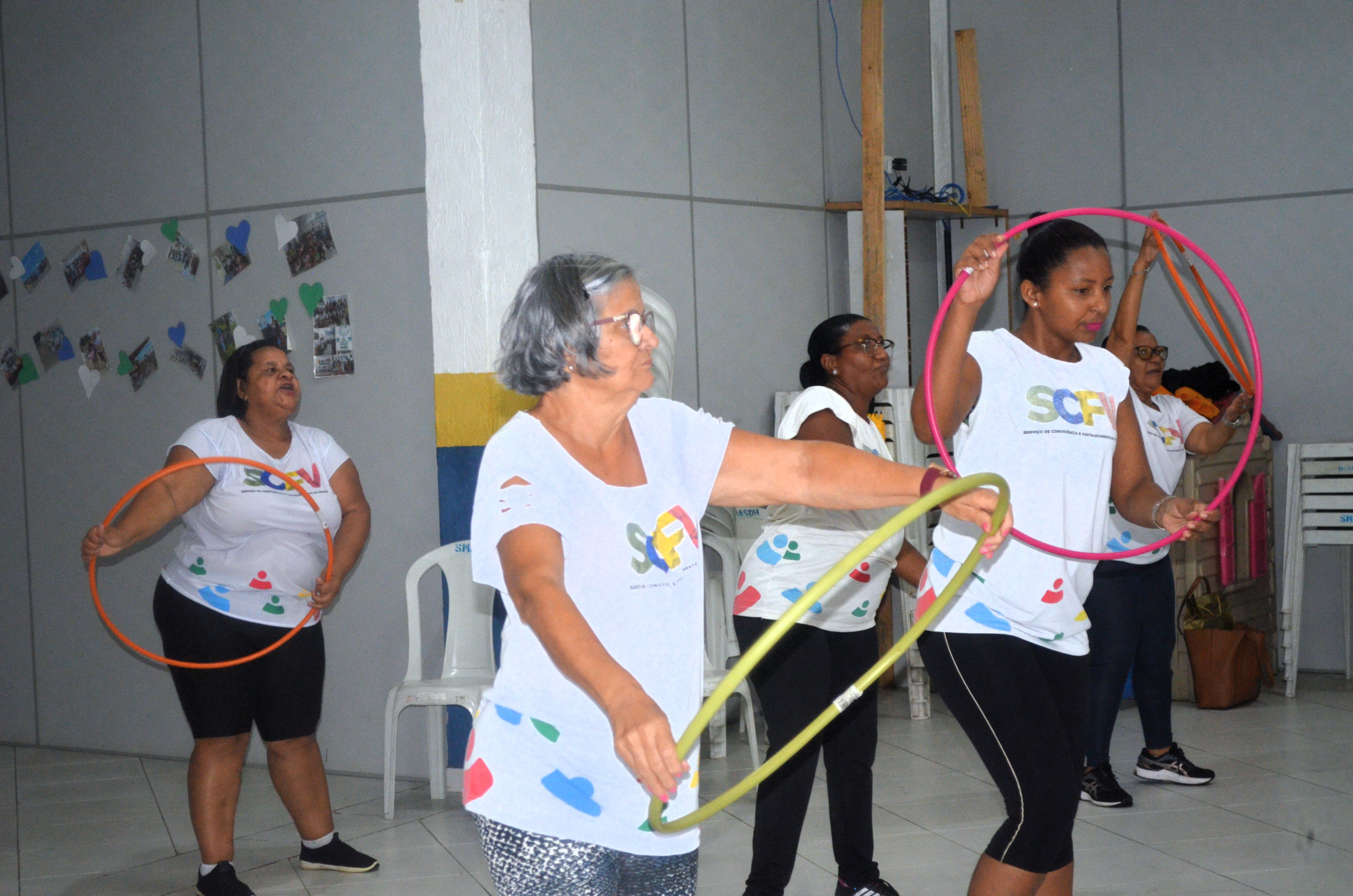 Aula de Ritmos no CRAS Surui – Foto Phelipe Santos (7)