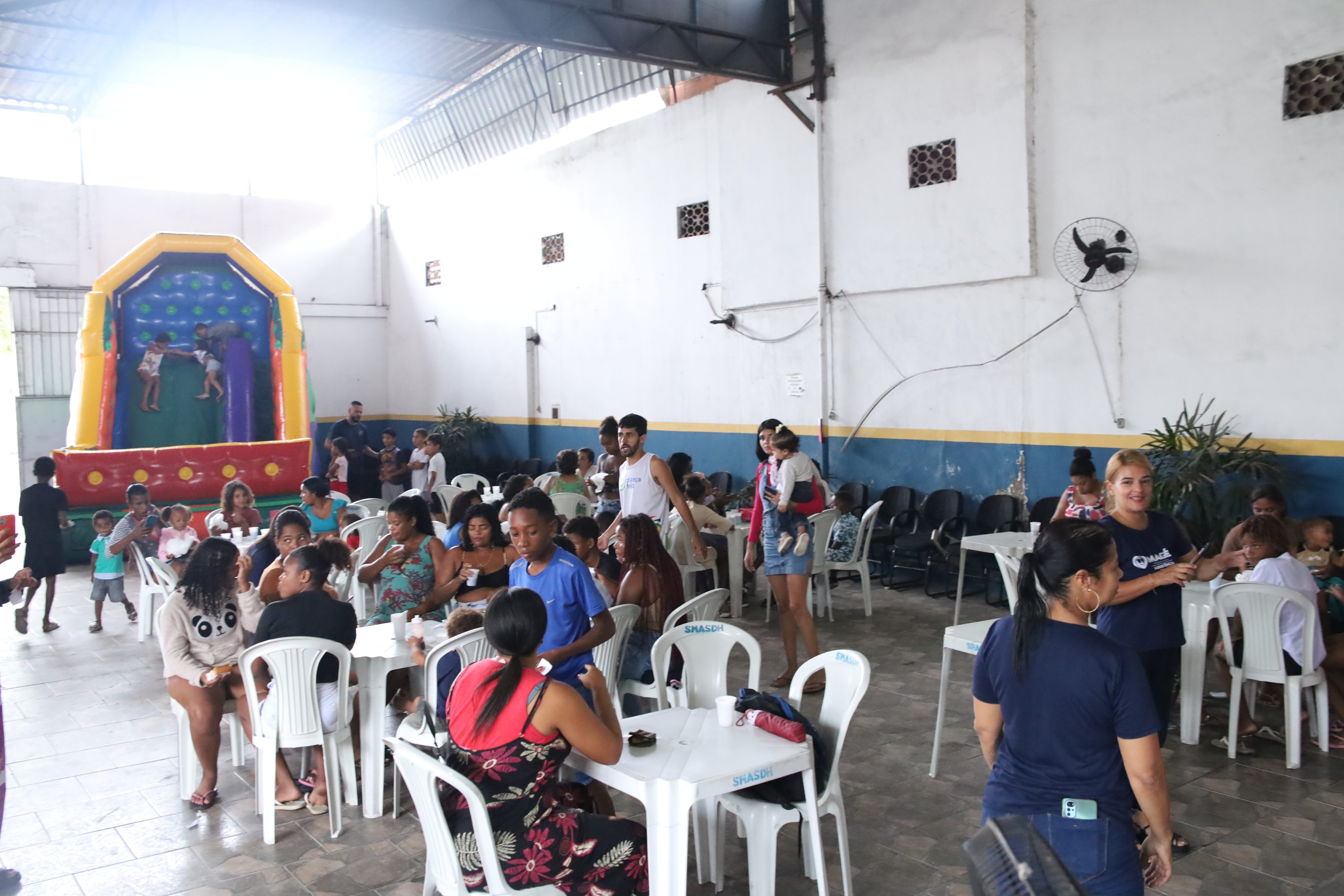 Festa de Natal do Criança Feliz (27)