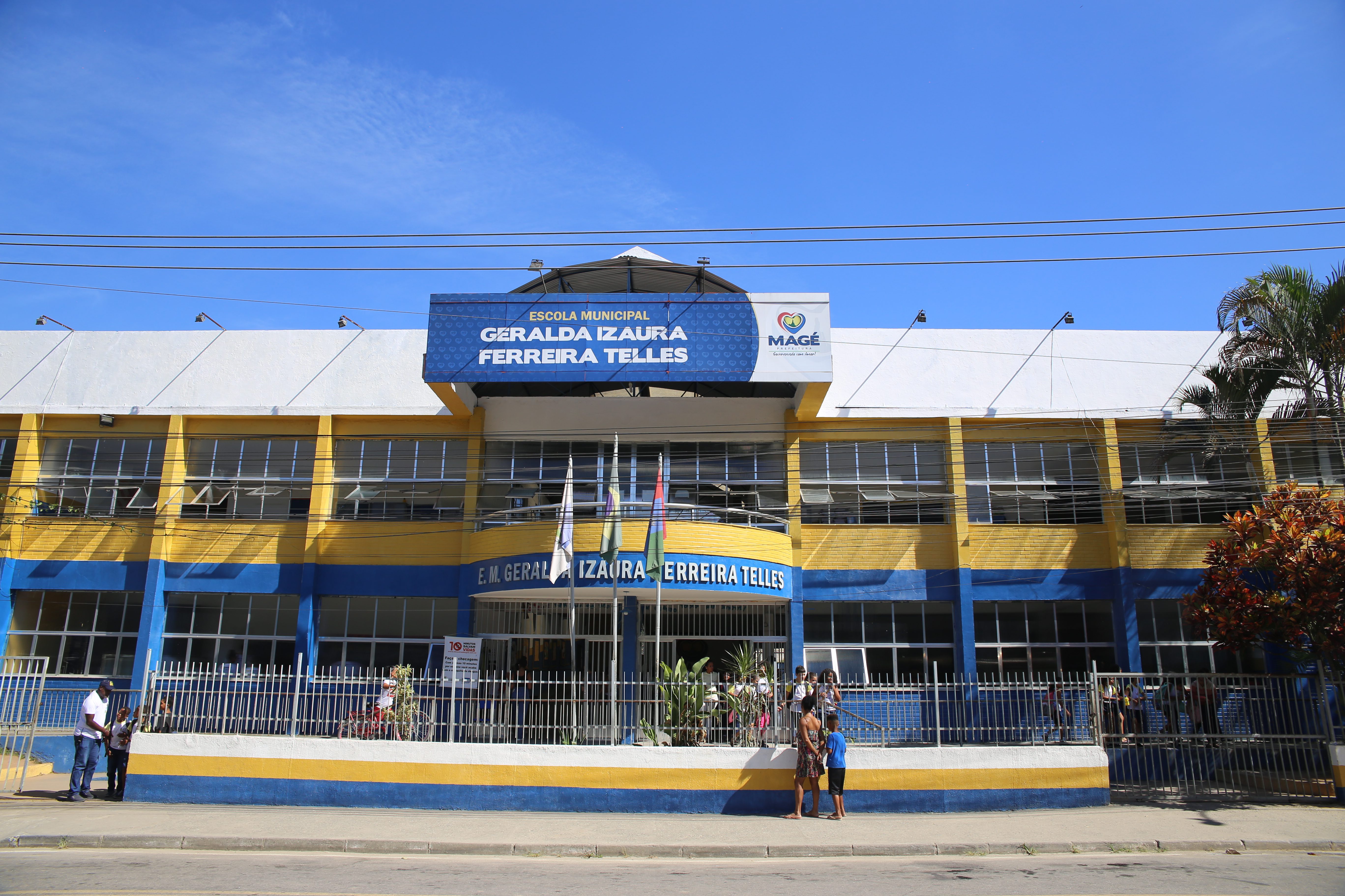 COMUNICADO OFICIAL: SUSPENSÃO DAS AULAS NO TURNO DA TARDE