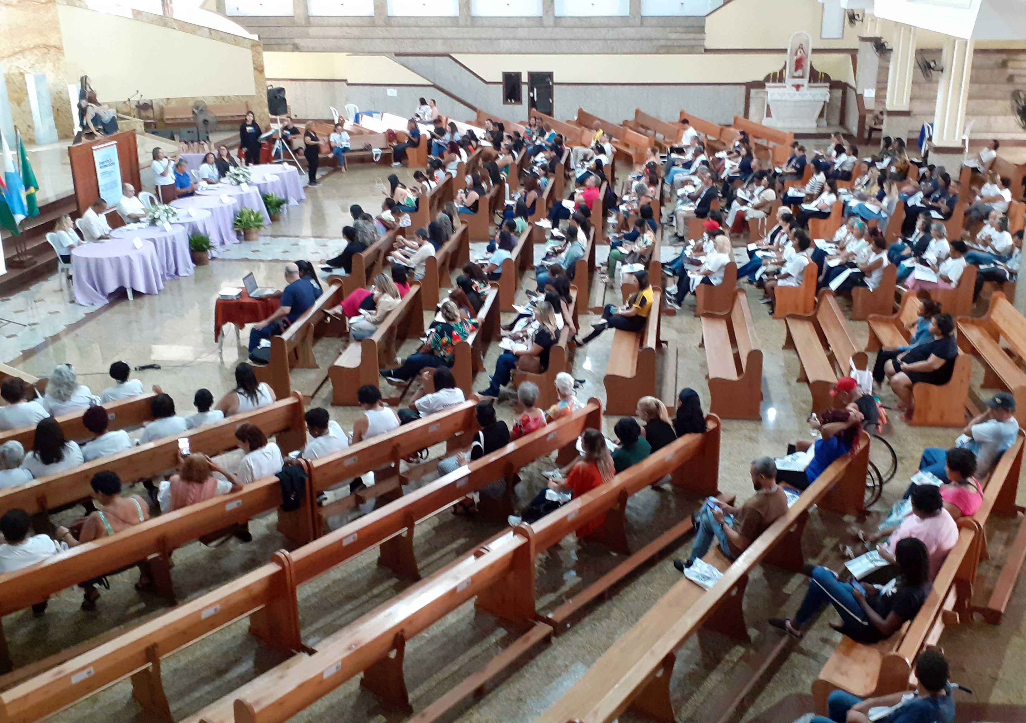 Magé realiza Terceira Conferência Municipal dos Direitos da Pessoa Idosa