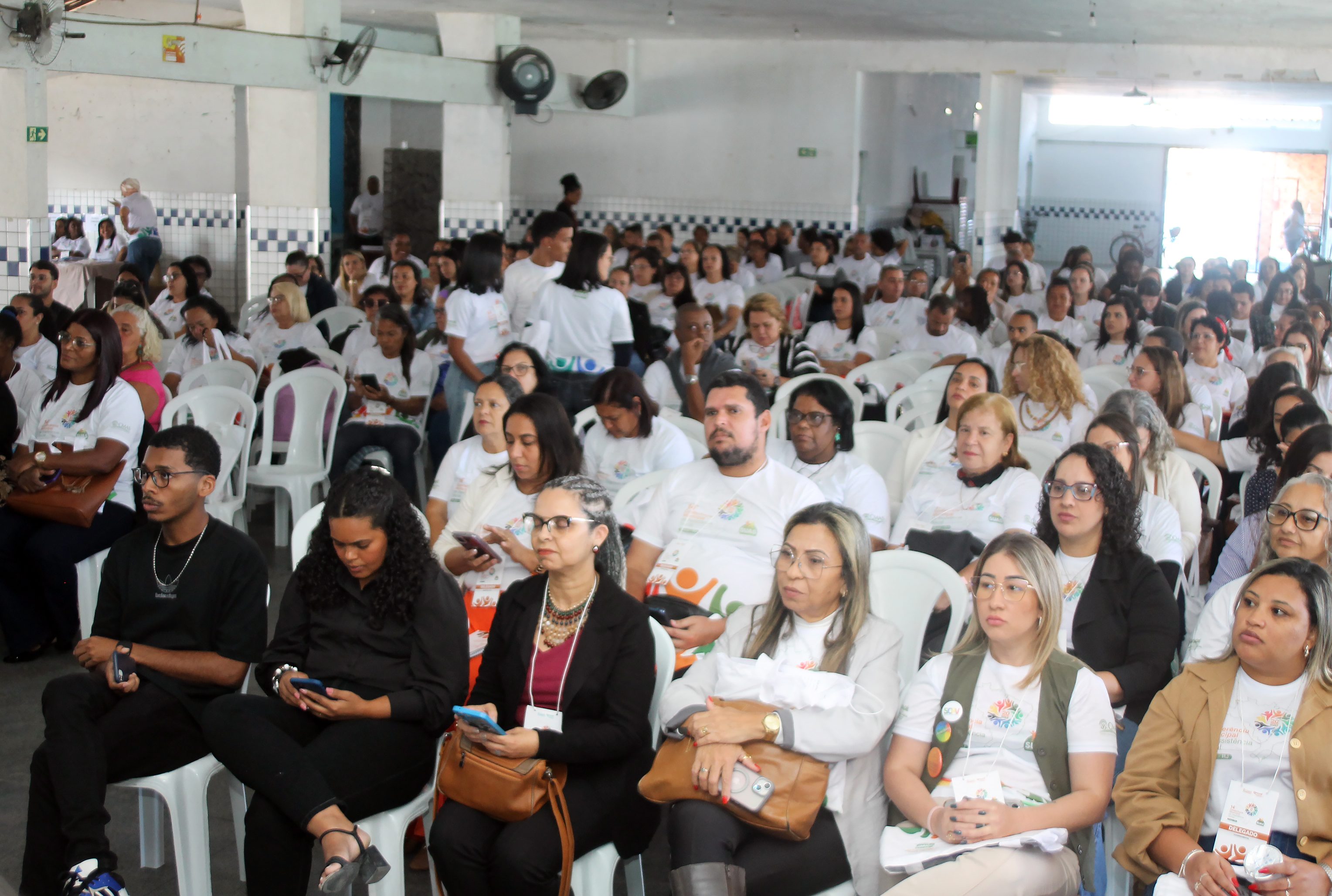 Magé promove a 14ª Conferência Municipal de Assistência Social