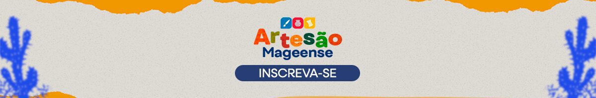 Artesão Mageense - Inscreva-se