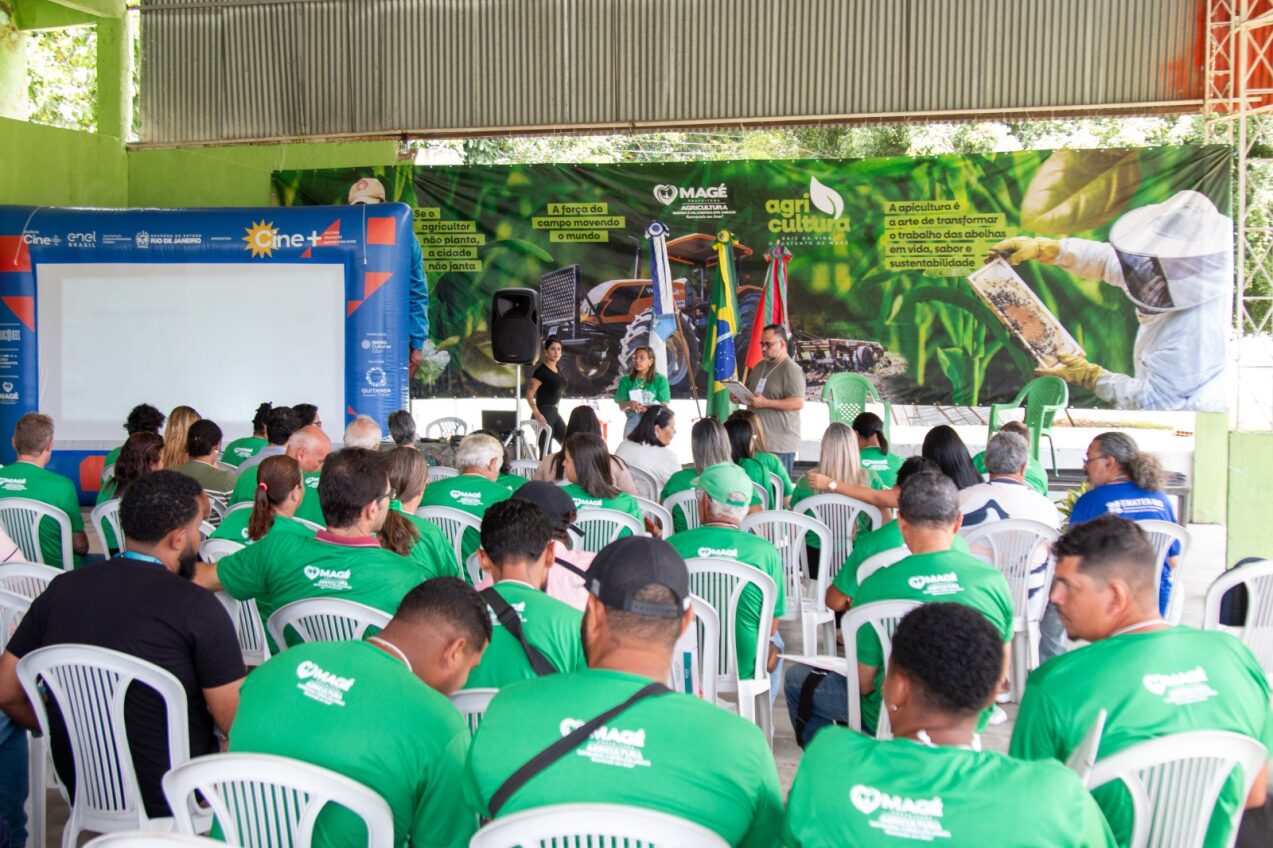 Magé realiza 3ª Conferência Municipal de Desenvolvimento Rural Sustentável e Solidário