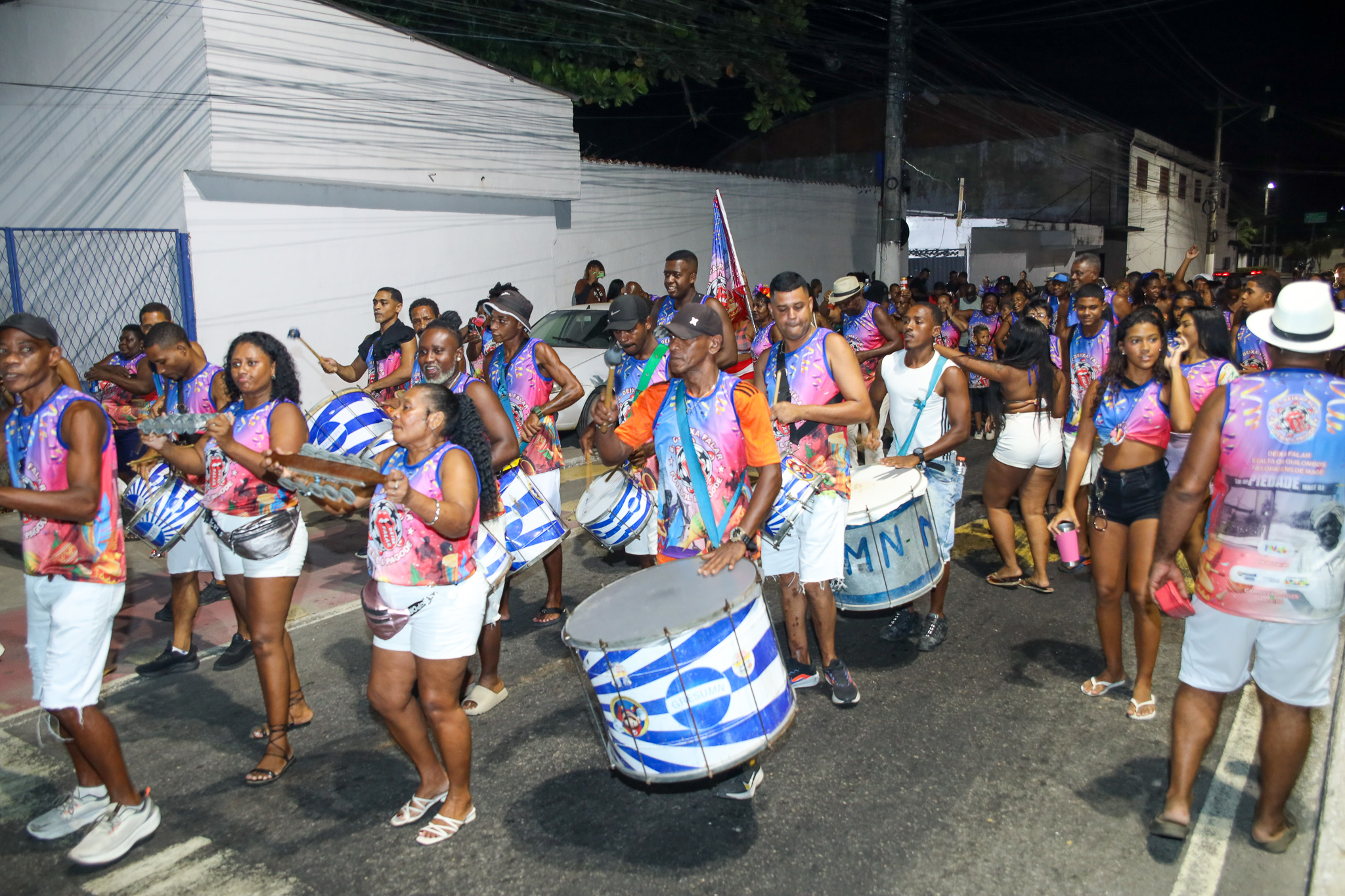 Prefeitura de Magé lança edital para seleção de blocos carnavalescos do Carnaval 2026