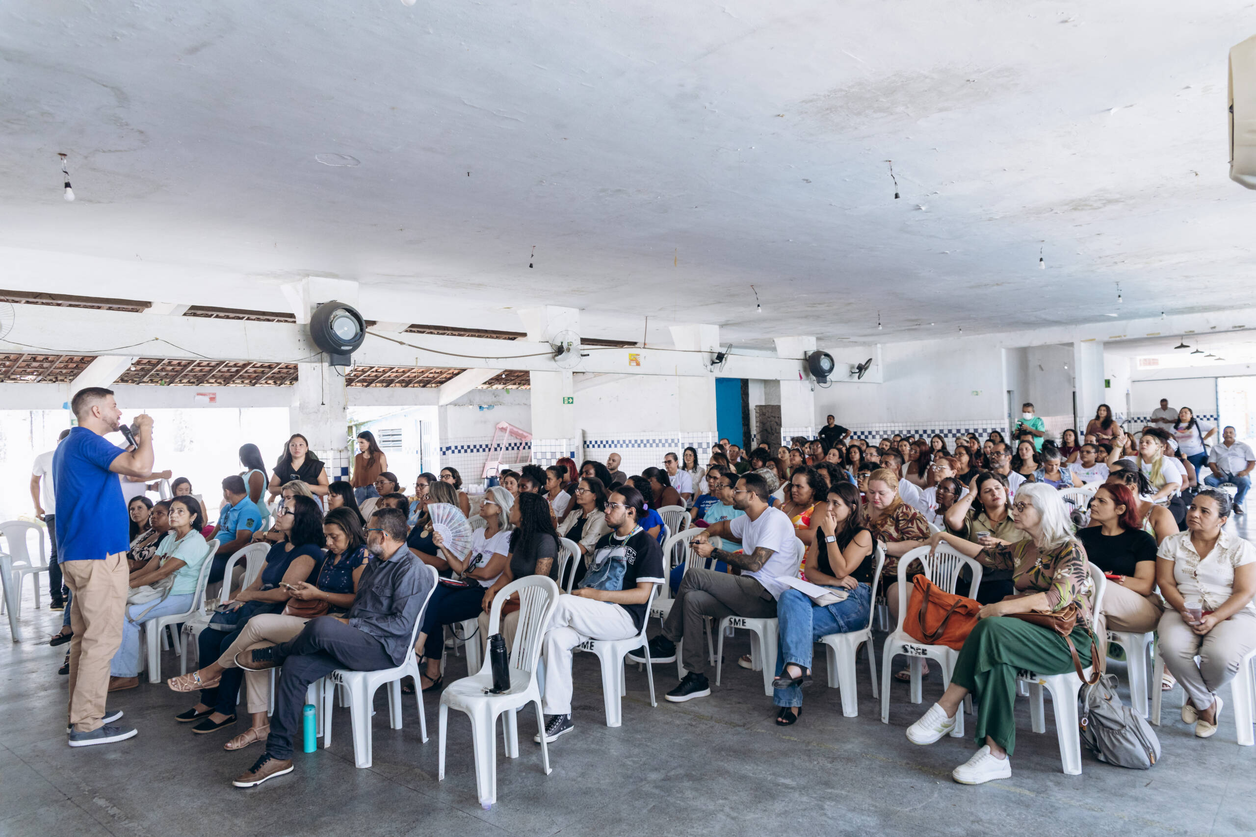 Audiência pública marca avanço no planejamento da primeira Clínica-Escola do Autista de Magé