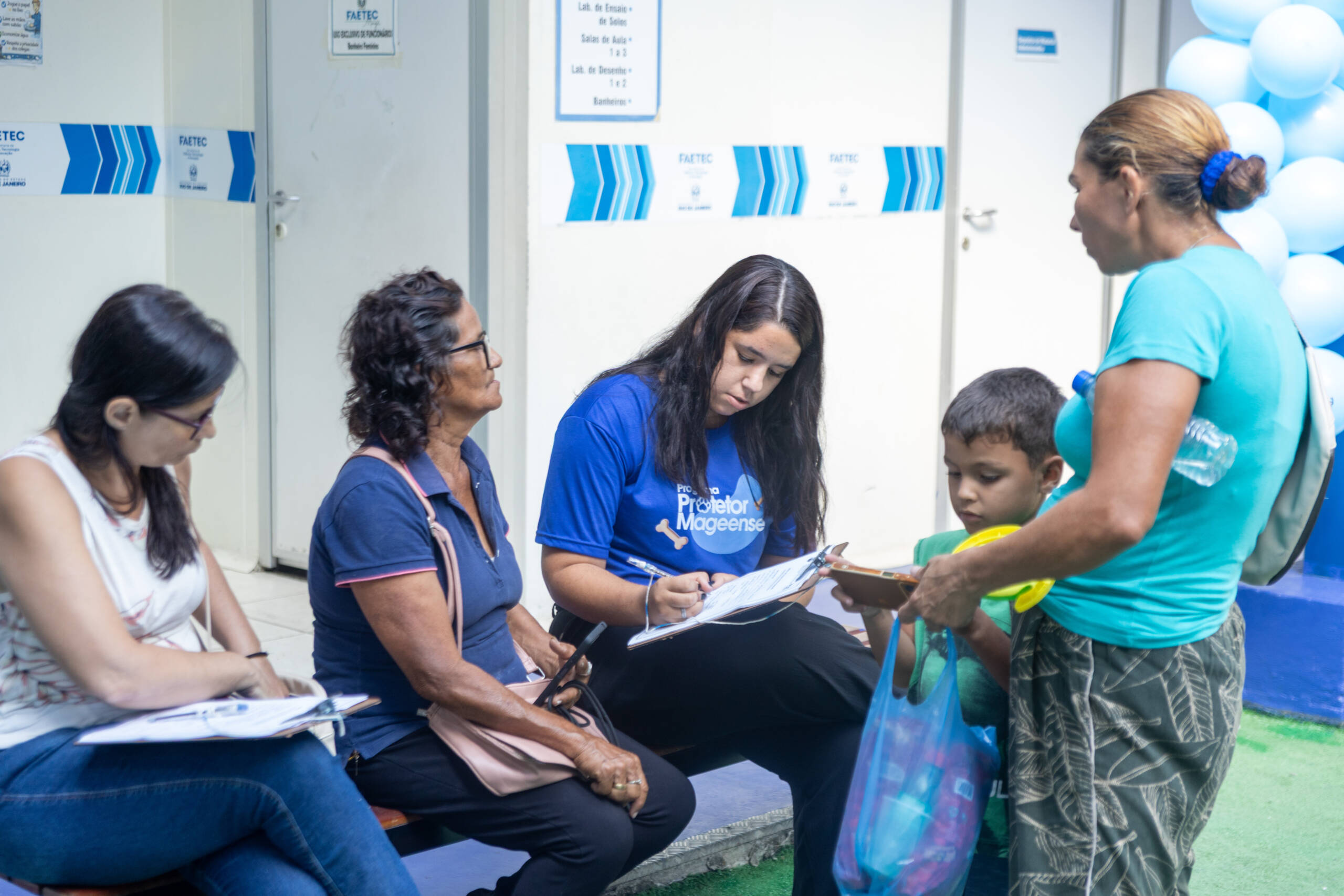 Magé lança edital do Programa Protetor Mageense para credenciar protetores