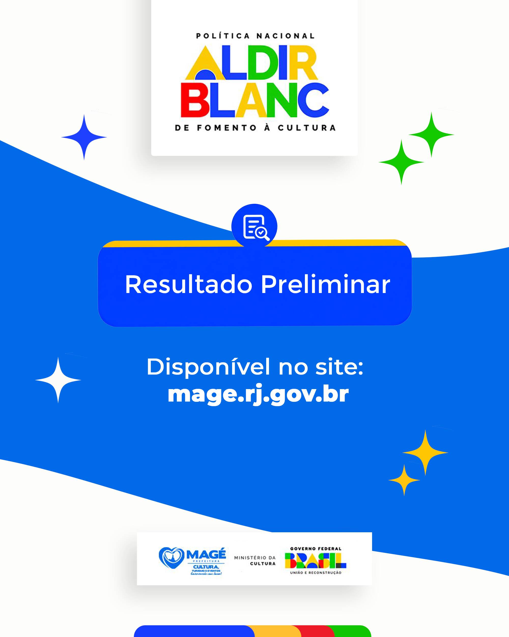 Edital de Pareceristas: Resultado Preliminar