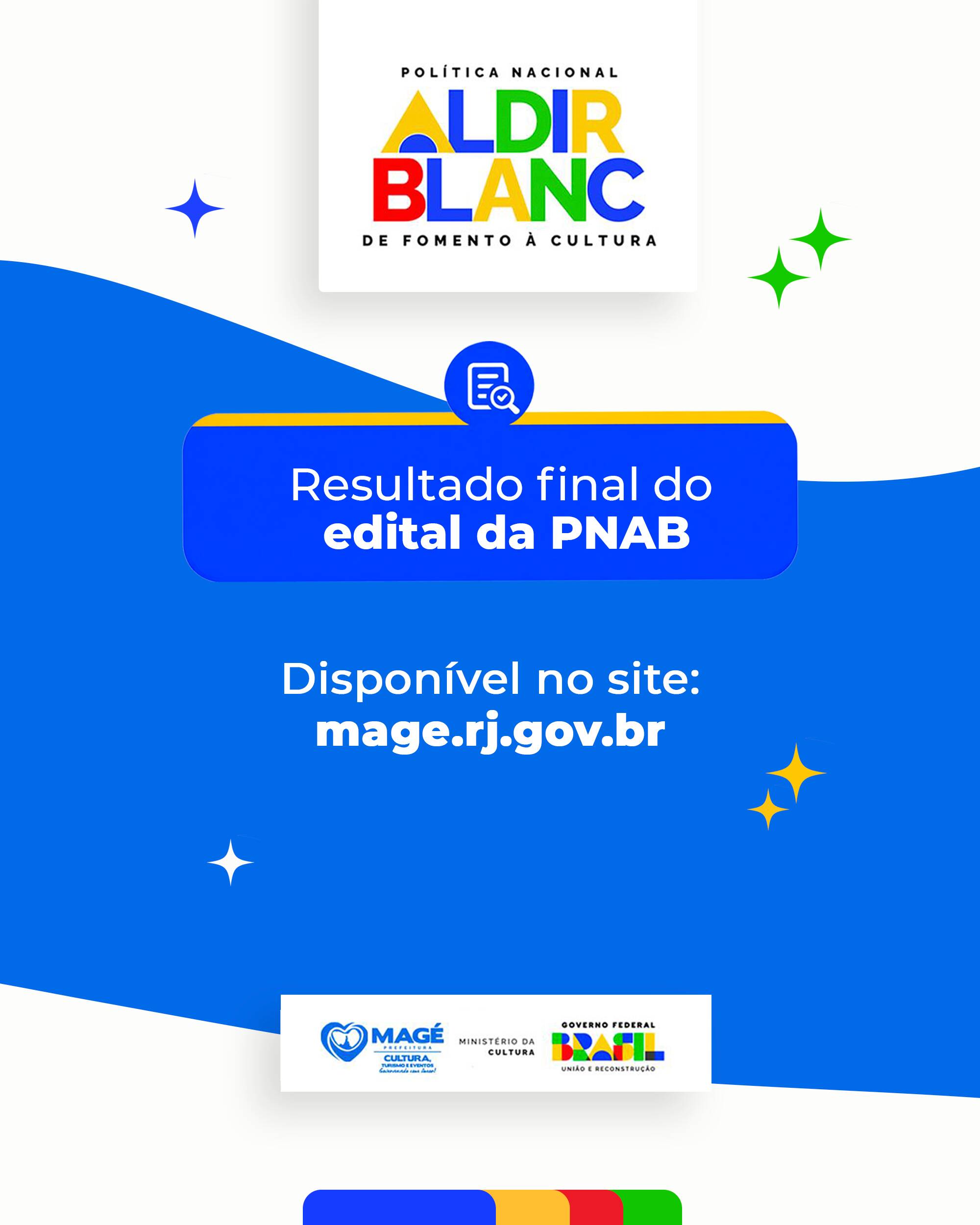 Edital de Pareceristas PNAB 2026: Resultado Final