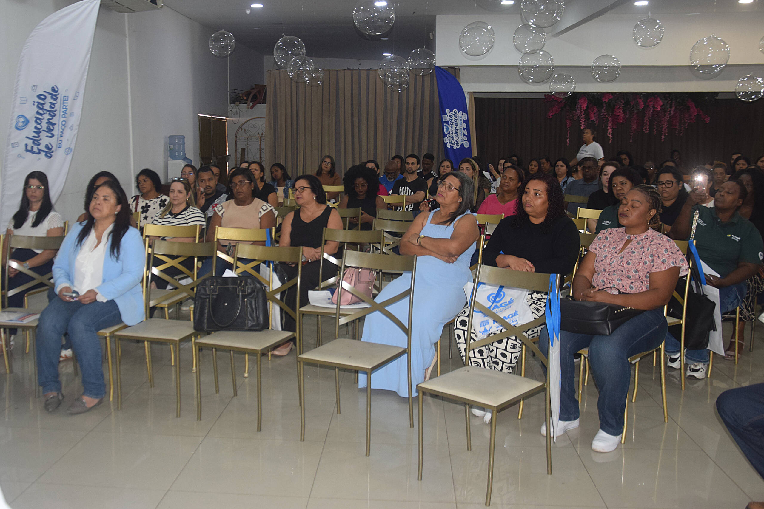 Magé implementa Fórum dos Conselhos Escolares da Rede Municipal de Ensino