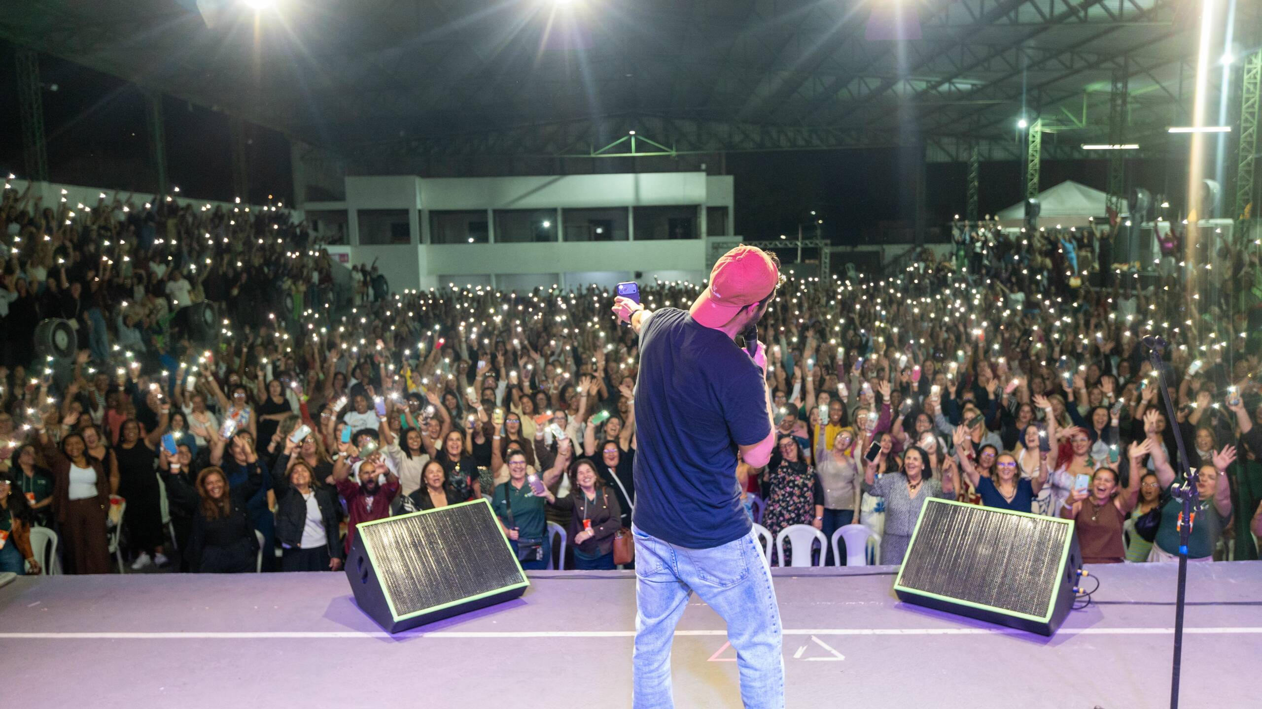 Magé celebra Dia dos Professores com evento especial em Pau Grande